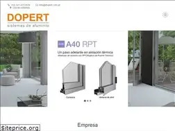 Sites similar to dopert.com.ar