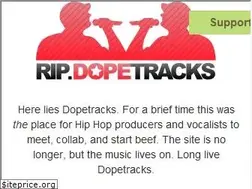 Sites similar to dopetracks.com