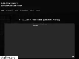 Sites similar to dopeunivercityent.com