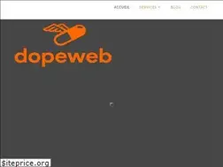 Sites similar to dopeweb.fr