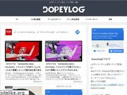 Sites similar to dopeylog.com