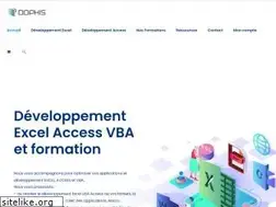 Sites similar to dophis.fr