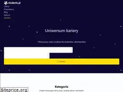 Sites similar to dopierwszejpracy.pl