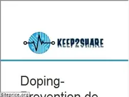Sites similar to doping-prevention.de