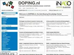 Sites similar to doping.nl