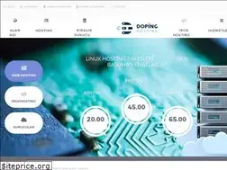 Sites similar to dopinghosting.com