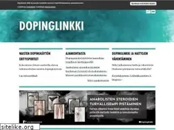 Sites similar to dopinglinkki.fi