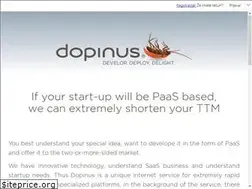 Sites similar to dopinus.com