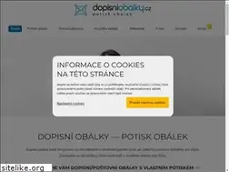 Sites similar to dopisniobalky.cz
