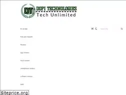 Sites similar to dopitech.com
