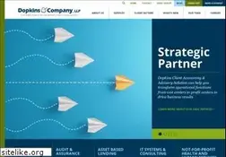 Sites similar to dopkins.com
