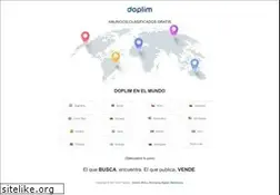 Sites similar to doplim.com