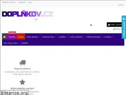 Sites similar to doplnkov.cz