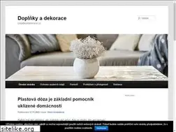Sites similar to doplnkyadekorace.cz