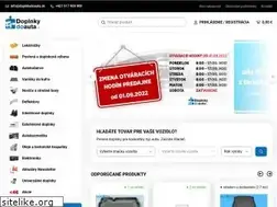 Sites similar to doplnkydoauta.sk