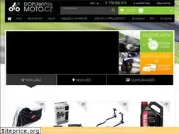 Sites similar to doplnkynamoto.cz