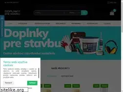 Sites similar to doplnkyprestavbu.sk