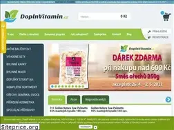 Sites similar to doplnvitamin.cz