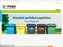 Sites similar to dopner.cz