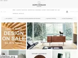 Sites similar to dopo-domani.com