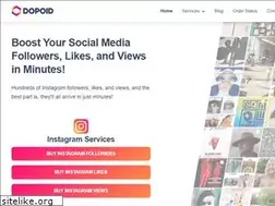 Sites similar to dopoid.com