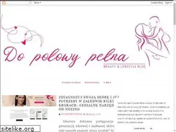 Sites similar to dopolowypelna.pl
