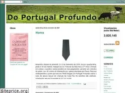 Sites similar to doportugalprofundo.blogspot.com