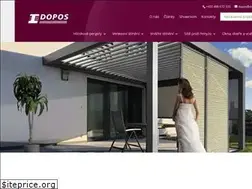 Sites similar to dopos.cz