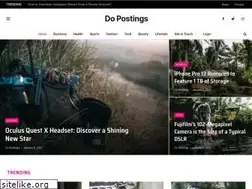 Sites similar to dopostings.com