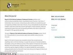 Sites similar to dopovidi-nanu.org.ua
