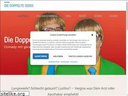 Sites similar to doppeldosis.de