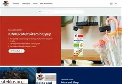 Sites similar to doppelherz.com