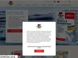 Sites similar to doppelherz.ru