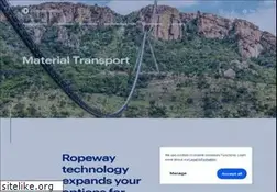Sites similar to doppelmayr-mts.com