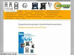 Sites similar to doppelmembranpumpen.com