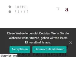 Sites similar to doppelpunkt-grafik.de