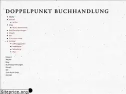 Sites similar to doppelpunkt-uster.ch