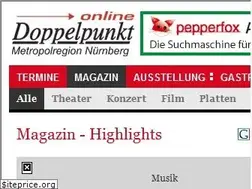 Sites similar to doppelpunkt.de