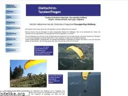Sites similar to doppelsitzerflug.de