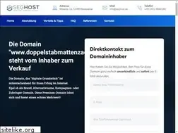 Sites similar to doppelstabmattenzaeune.de