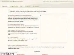 Sites similar to doppeltext.com
