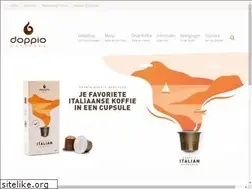 Sites similar to doppio-espresso.nl