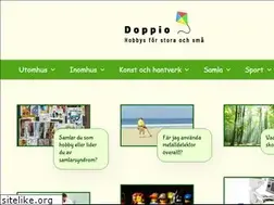 Sites similar to doppio.se