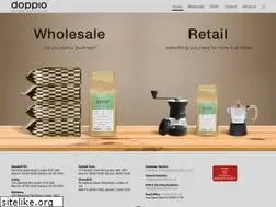 Sites similar to doppiocoffee.co.uk