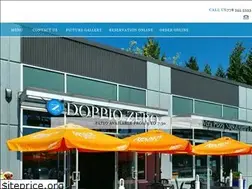 Sites similar to doppiozeropizza.ca
