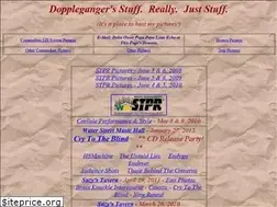 Sites similar to doppleganger.org