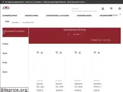 Sites similar to doppler-sonnenschirme.com