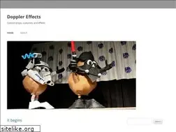 Sites similar to dopplereffects.com