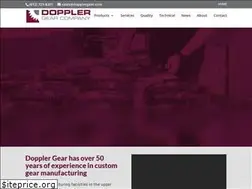 Sites similar to dopplergear.com