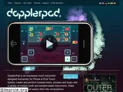 Sites similar to dopplerpad.com